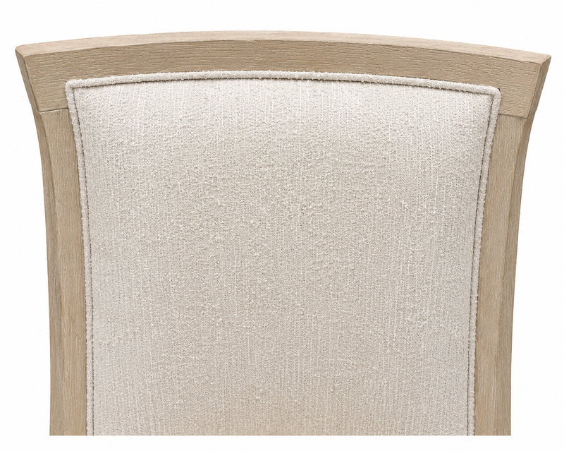 1/2 Off AND Buy One Get One FREE: Sutton Dining Side Chair w/ Upholstered Seat and Back