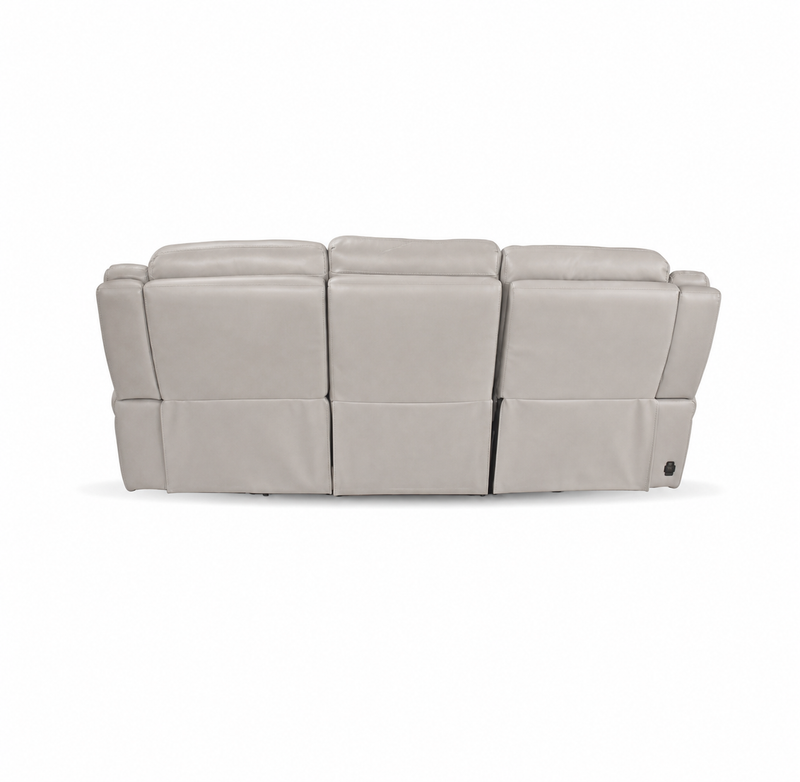 Bolero Fog Zero Gravity Power Reclining Sofa