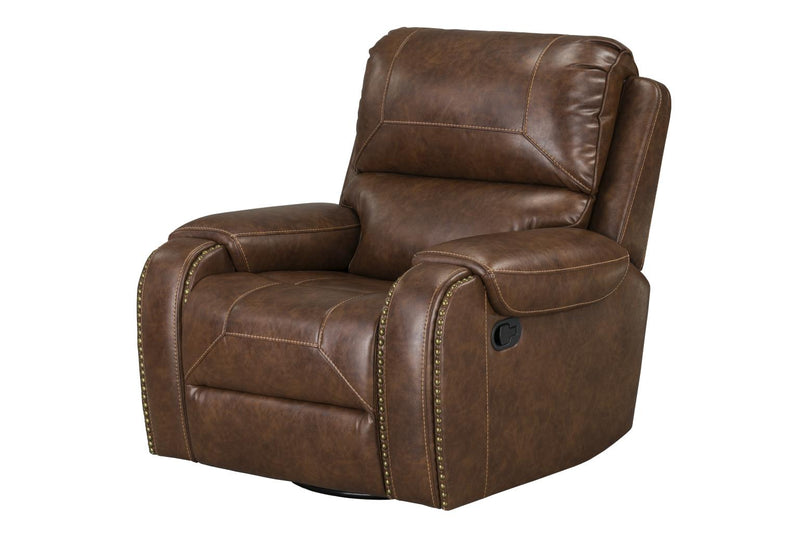Winslow Brown Glider Recliner