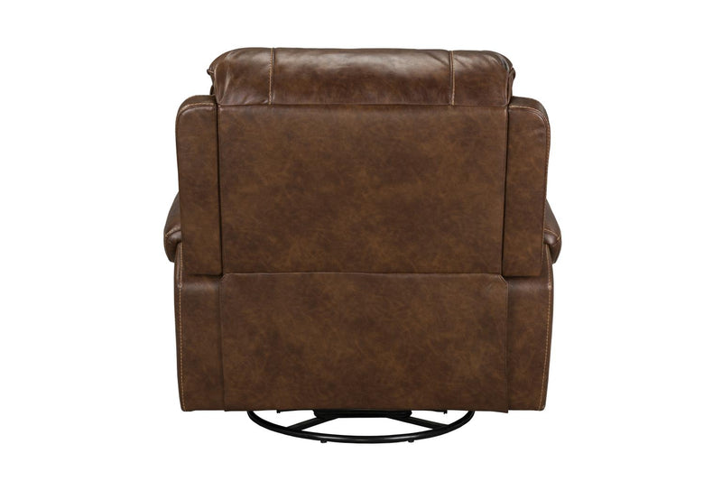 Winslow Brown Glider Recliner