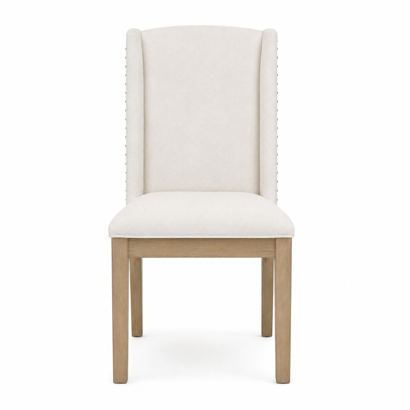 Lynnfield Dining Chair with Upholstered Seat and Back
