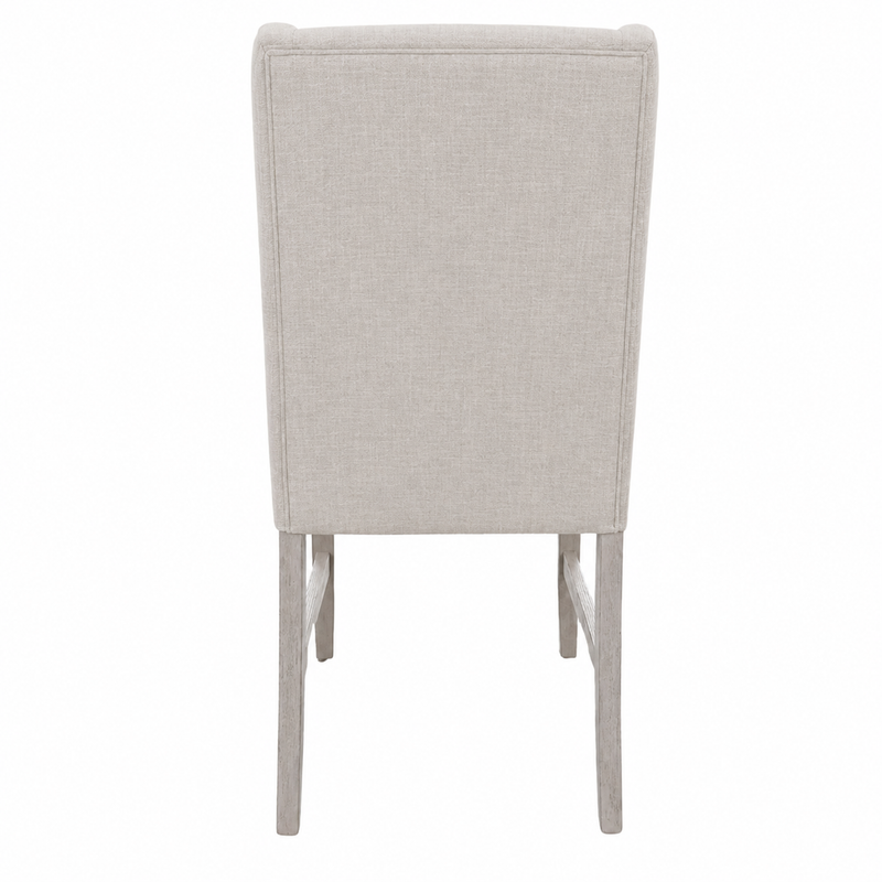 Eleanor White Dining Chair