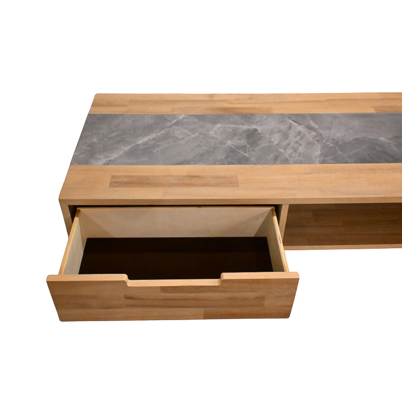Calgary Sintered Stone Cocktail Table