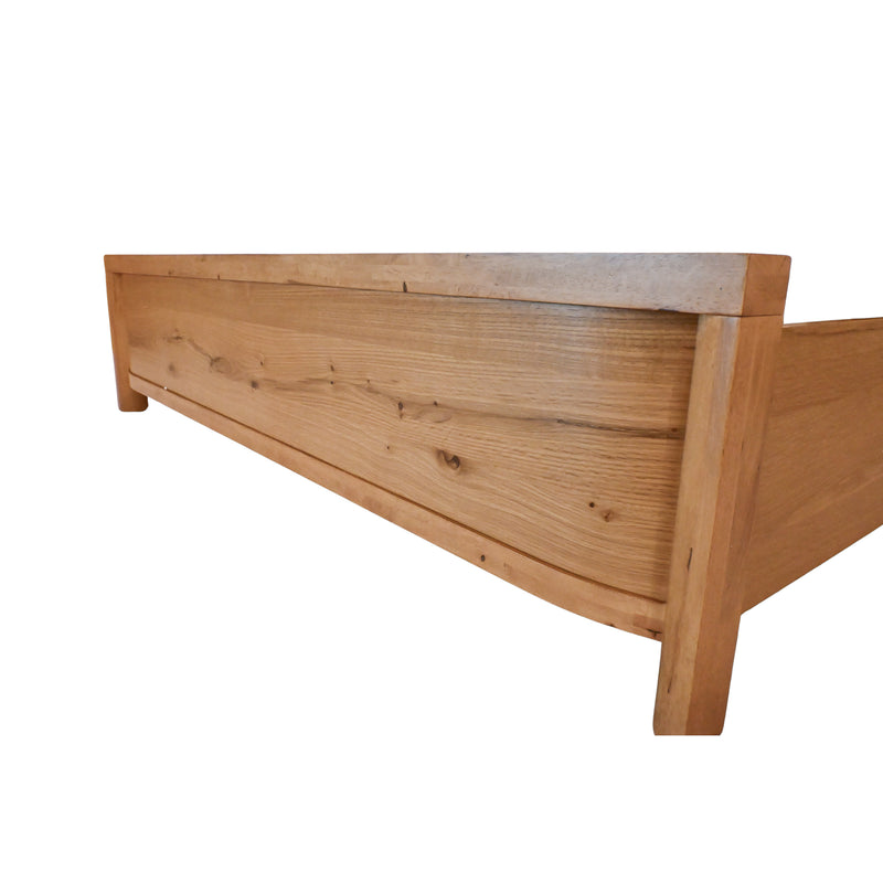 Laramie Queen Panel Bed