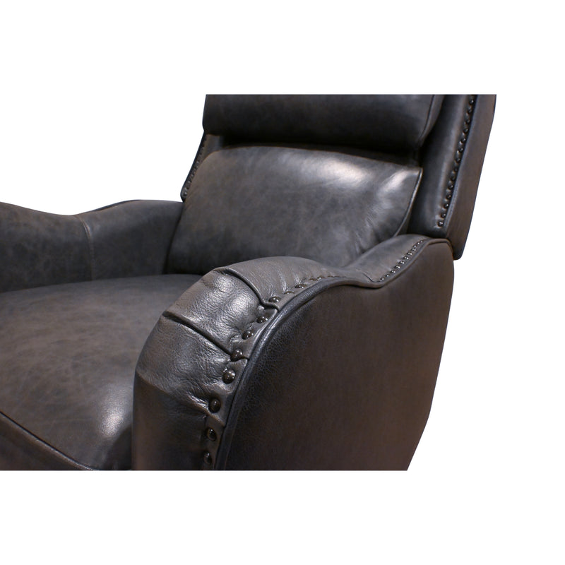 Atlas Leather Zero-Gravity Power Recliner