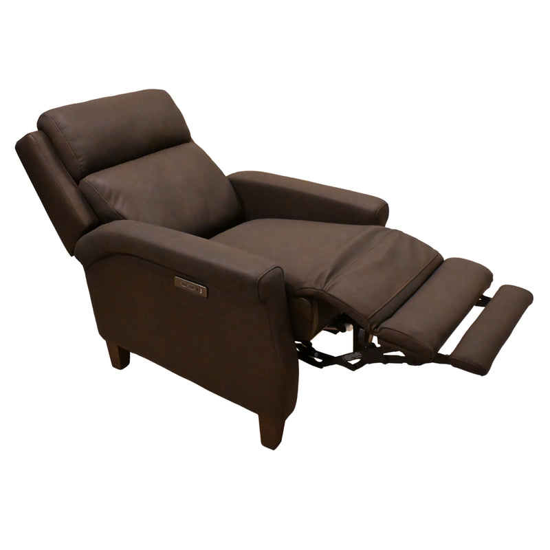 BOGO: Buy the Manchester Top Grain Leather Recliner, Get One FREE