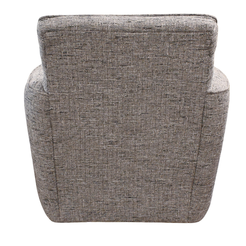 Norkio Graphite Swivel Chair