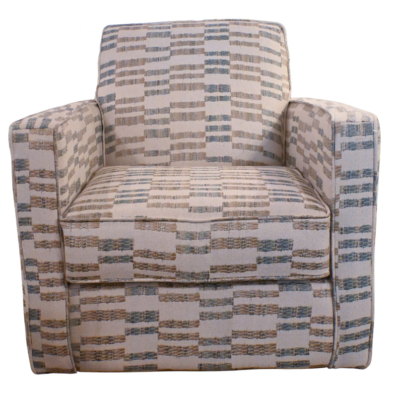 Murdock Jasper Swivel Accent Chair