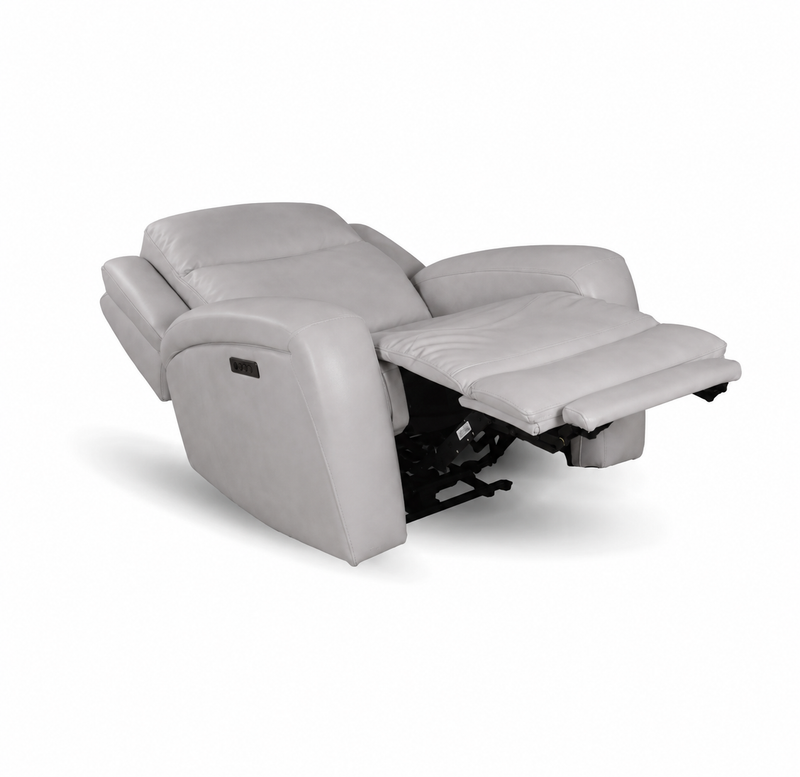 Bolero Fog Zero Gravity Power Recliner