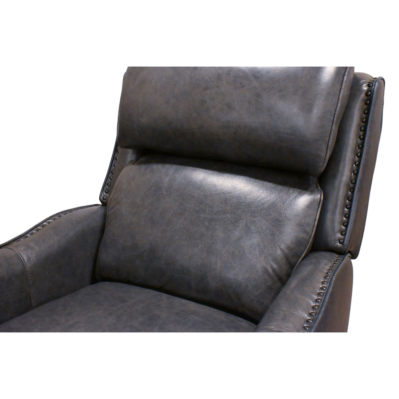 Atlas Leather Zero-Gravity Power Recliner