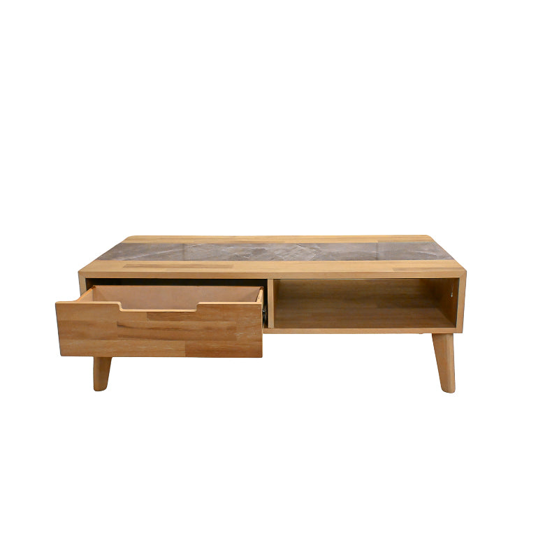 Calgary Sintered Stone Cocktail Table