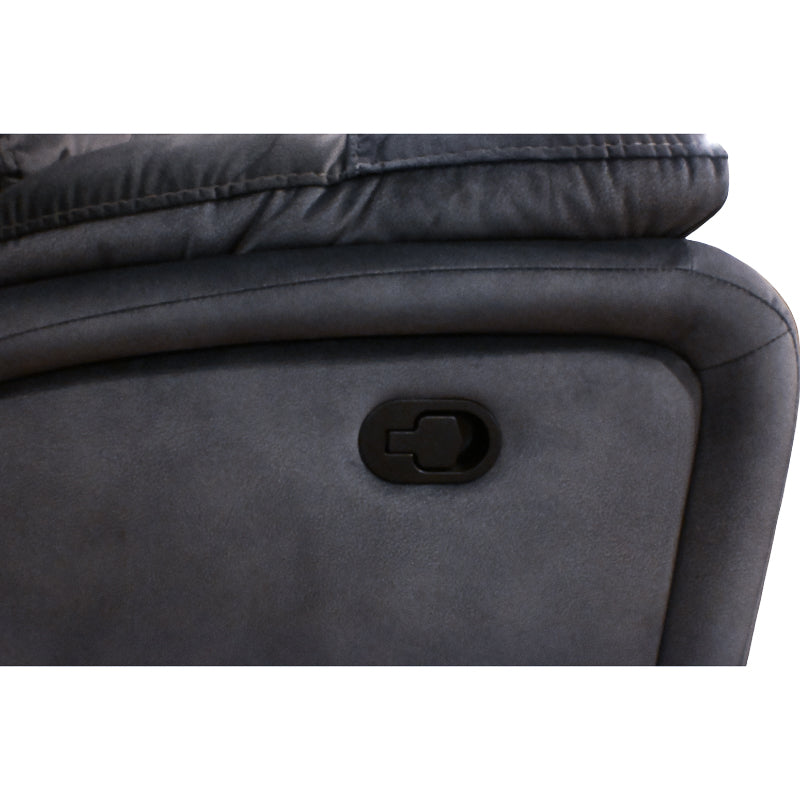 Aspen Indigo Glider Recliner