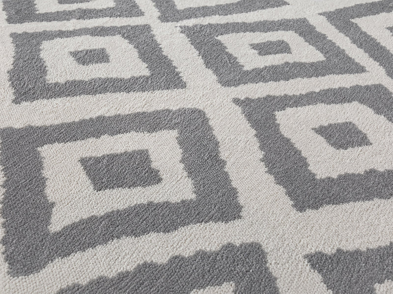 FREE Mondo Tweed Ottoman with Purchase of Mondo Tweed 3Pc Sectional