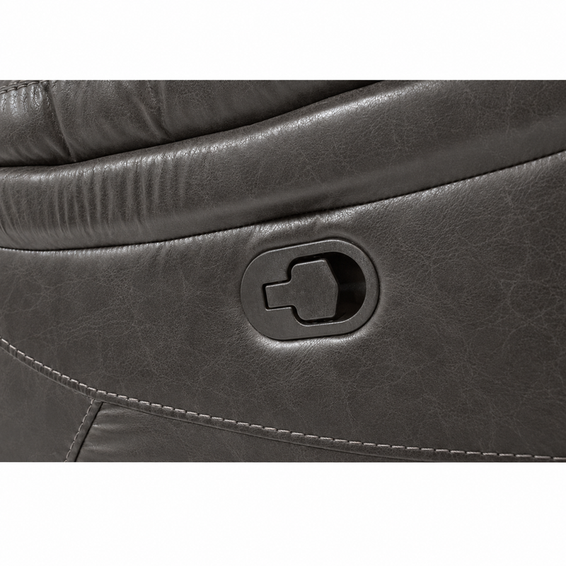 Cowboy Granite Reclining Sofa