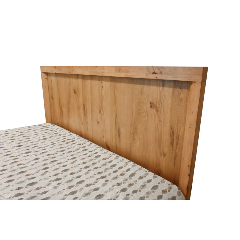 Laramie King Panel Bed