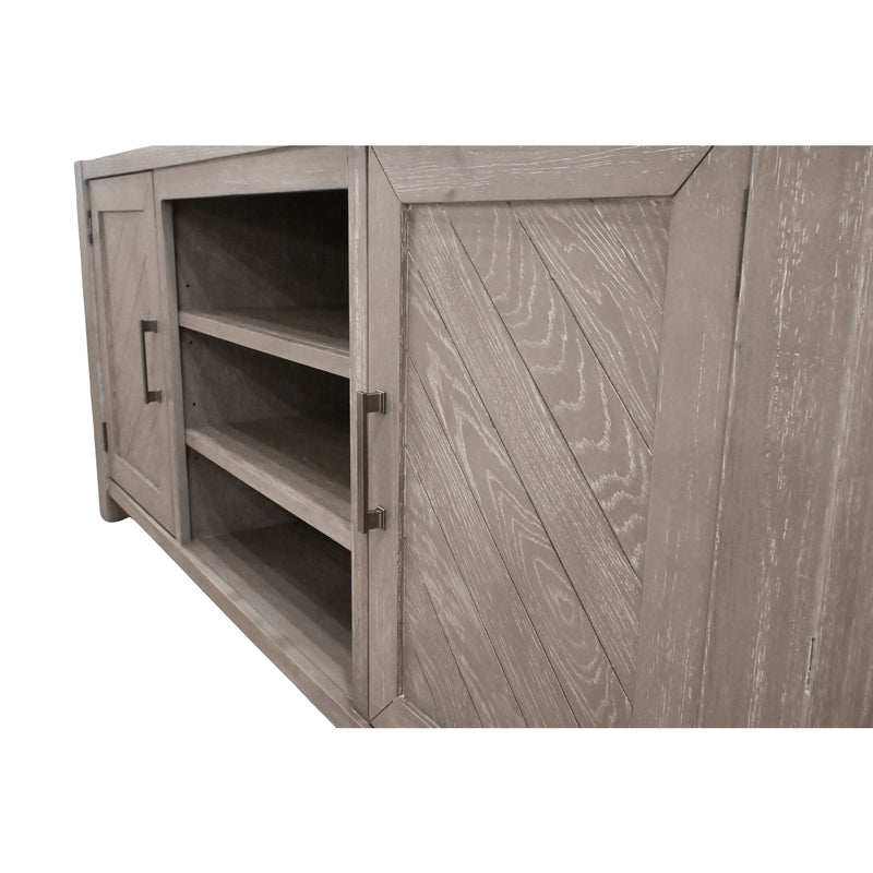 Burgess Media Console