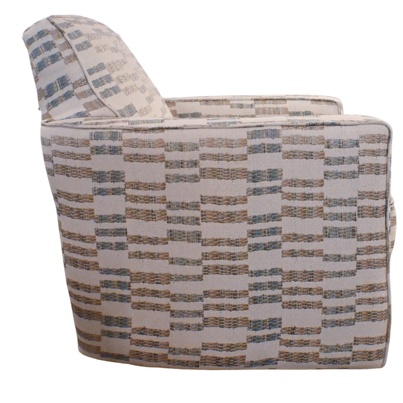 Murdock Jasper Swivel Accent Chair