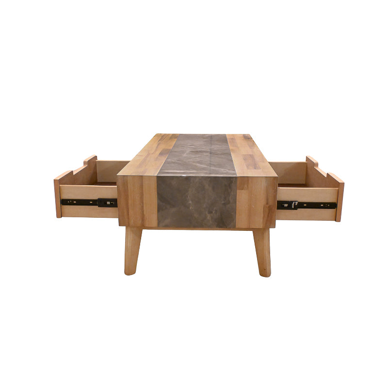 Calgary Sintered Stone Cocktail Table