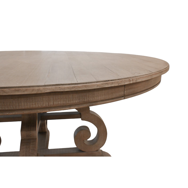 Tinley Park Round Dining Table