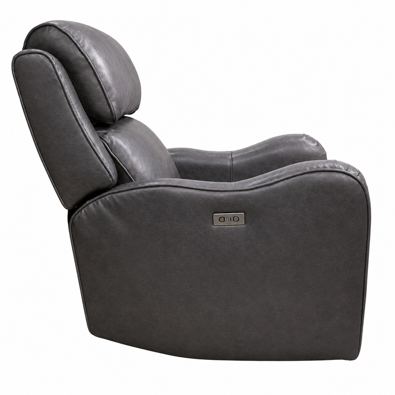 Atlas Leather Zero-Gravity Power Recliner