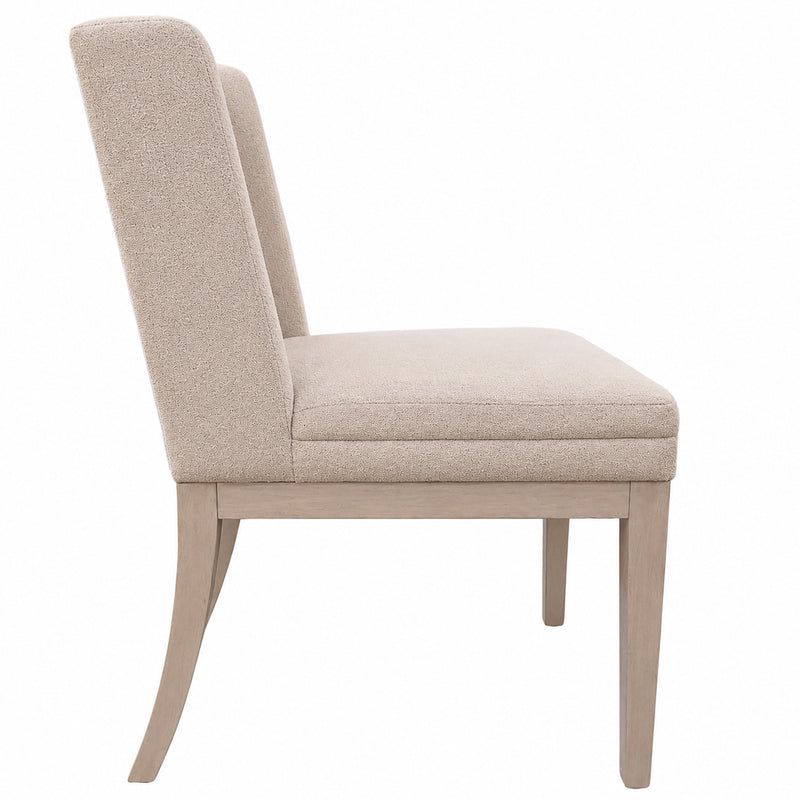 Madeline Upholstered Seat and Back Dining Chair