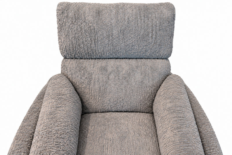 Ainsley Haven Dove Swivel Rocker Recliner