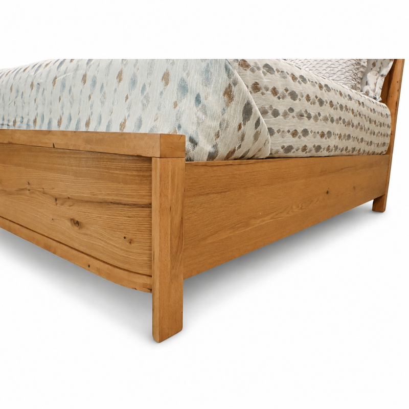 Laramie King Panel Bed