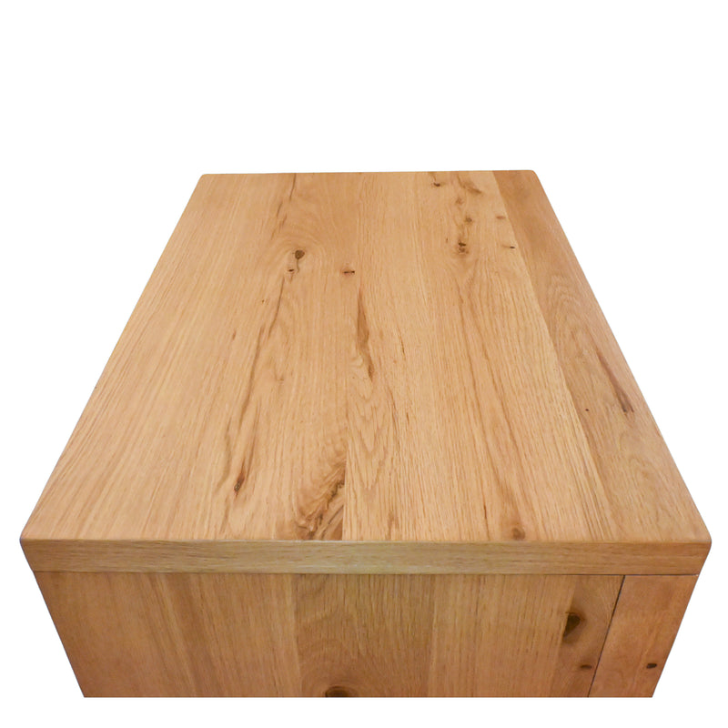 Laramie Open Nightstand