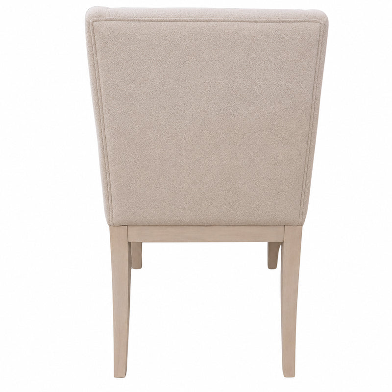 Madeline Upholstered Seat and Back Dining Chair