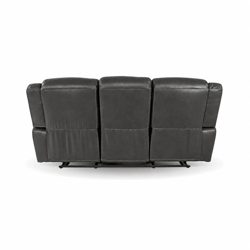 Buy the Cowboy Granite Reclining Sofa, get the Cowboy Granite Recliner FREE, and Get the Cowboy Granite Loveseat HALF OFF