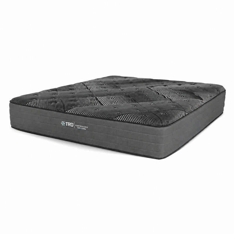 Tru Ice Plush King Mattress