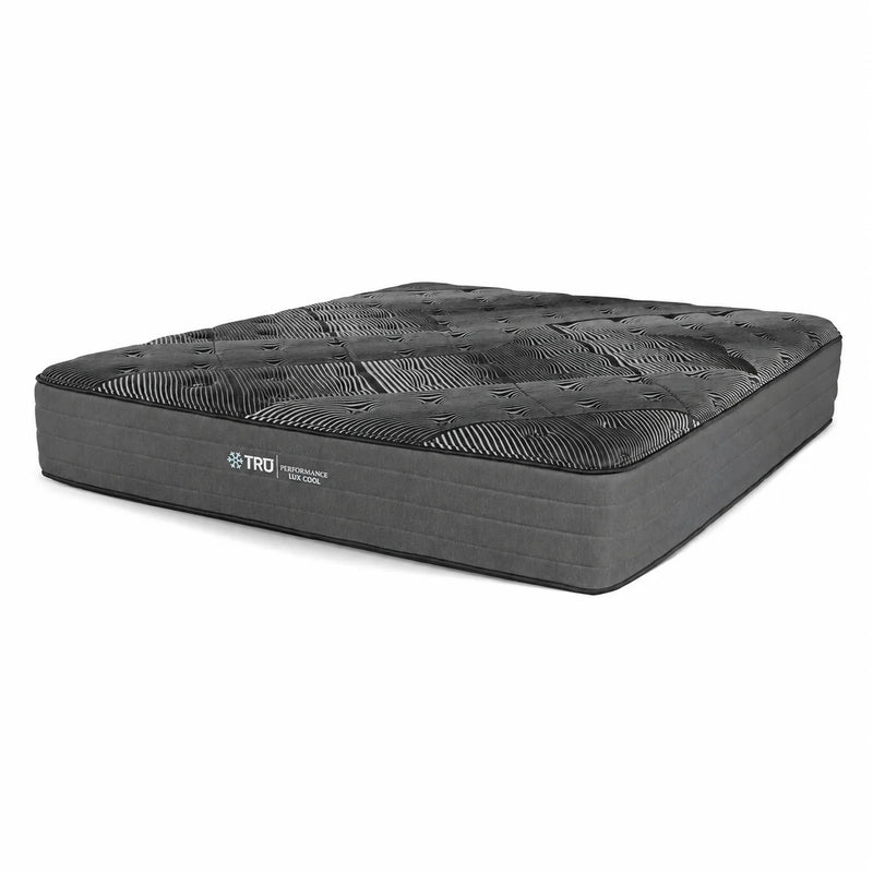 FREE Beauty Rest Adjustable Bed Base w/ Purchase of Plush or Firm King TRU Black Mattress