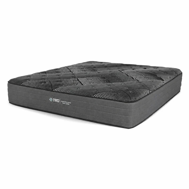 FREE King 2 PC Foundation w/ Purchase of King Tru Ice Plush or Tru Ice Firm Mattress