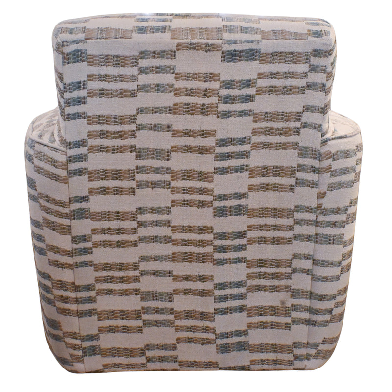 Murdock Jasper Swivel Accent Chair