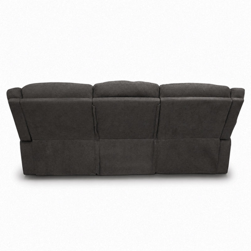 Jacey Grey Reclining Sofa