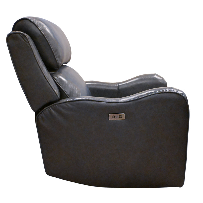 Atlas Leather Zero-Gravity Power Recliner