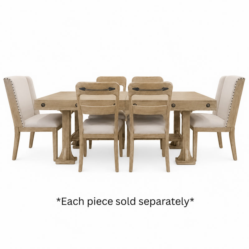 Lynnfield Dining Chair w/ Upholstered Seat