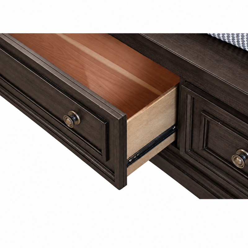 Lauren King Storage Bed
