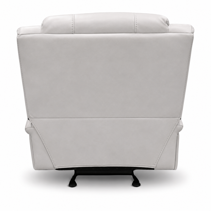 Bolero Fog Manual Glider Recliner