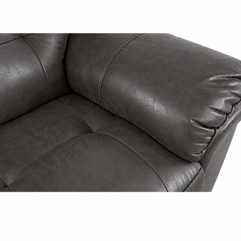 Cowboy Granite Reclining Sofa