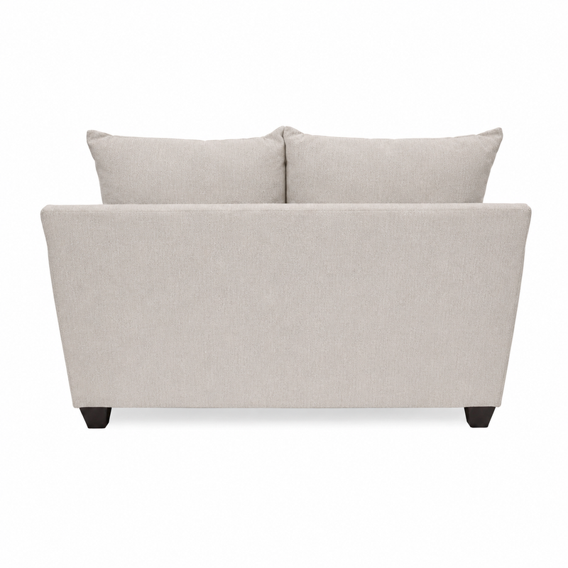 Venus Cream Loveseat