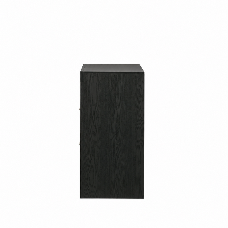 Aaron Black Media Dresser