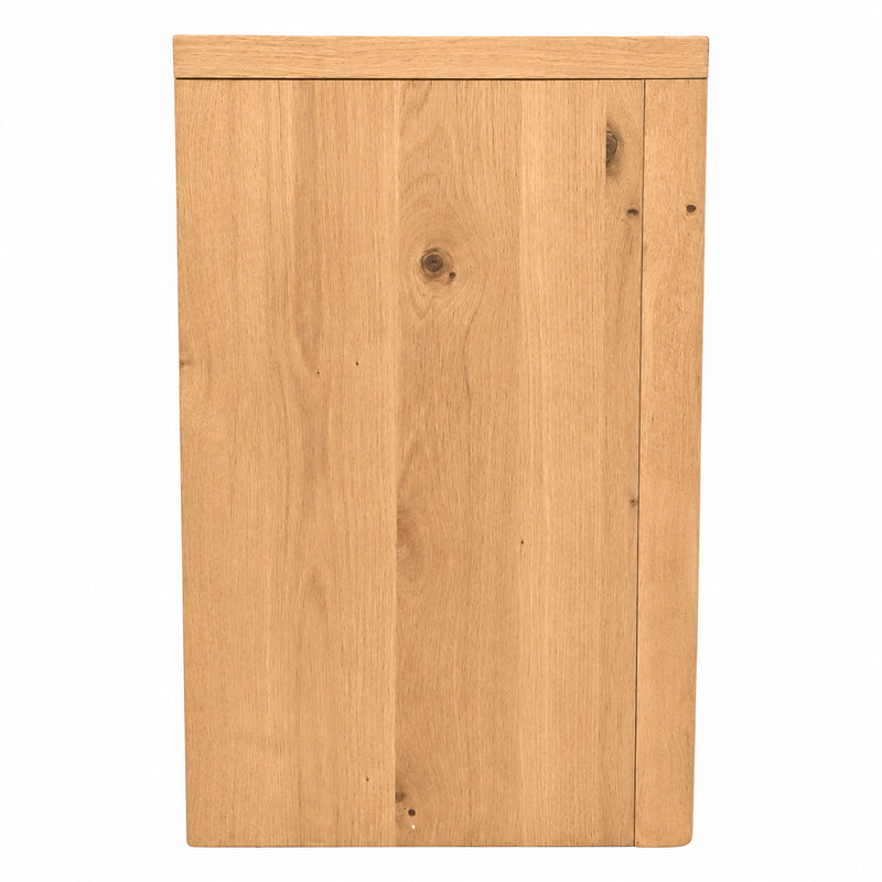 Laramie Open Nightstand