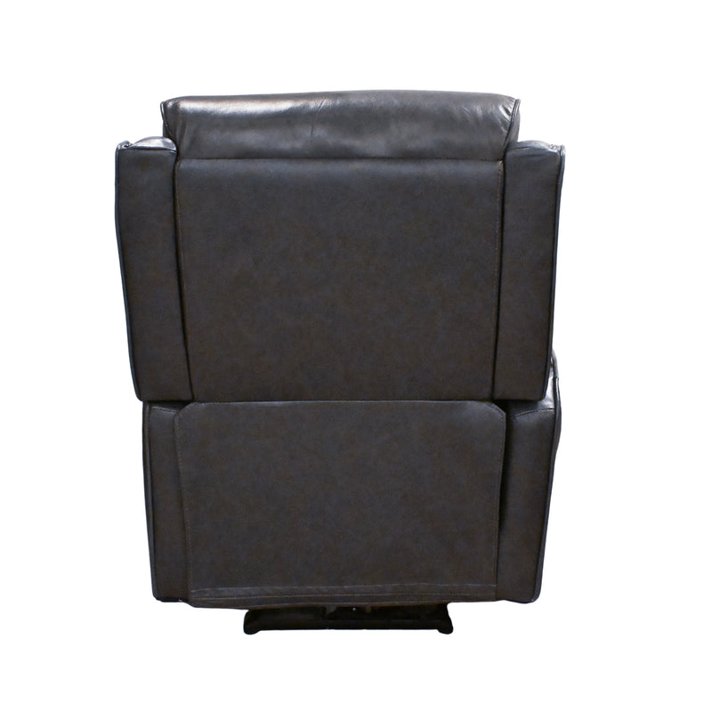 Atlas Leather Zero-Gravity Power Recliner