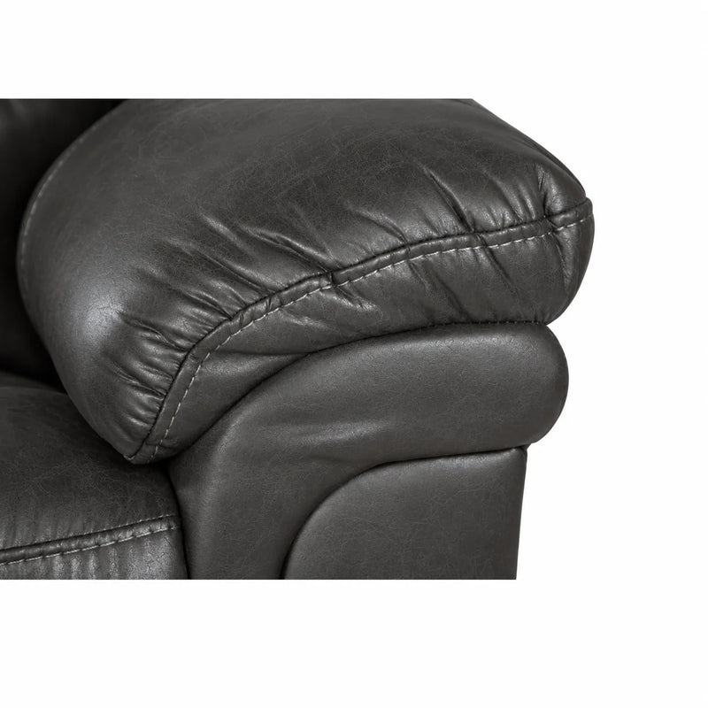 Buy the Cowboy Granite Reclining Sofa, get the Cowboy Granite Recliner FREE, and Get the Cowboy Granite Loveseat HALF OFF