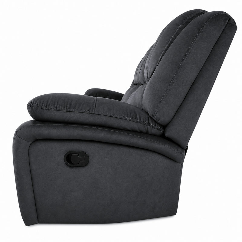 FREE Aspen Indigo Reclining Loveseat w/ Purchase of Aspen Indigo Reclining Sofa