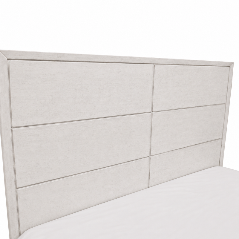 Madeline California King Panel Bed