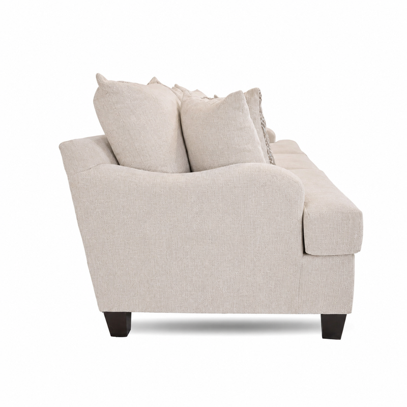 Venus Cream Sofa
