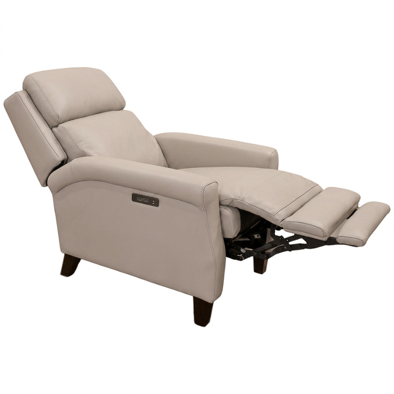 BOGO: Buy the Manchester Top Grain Leather Recliner, Get One FREE