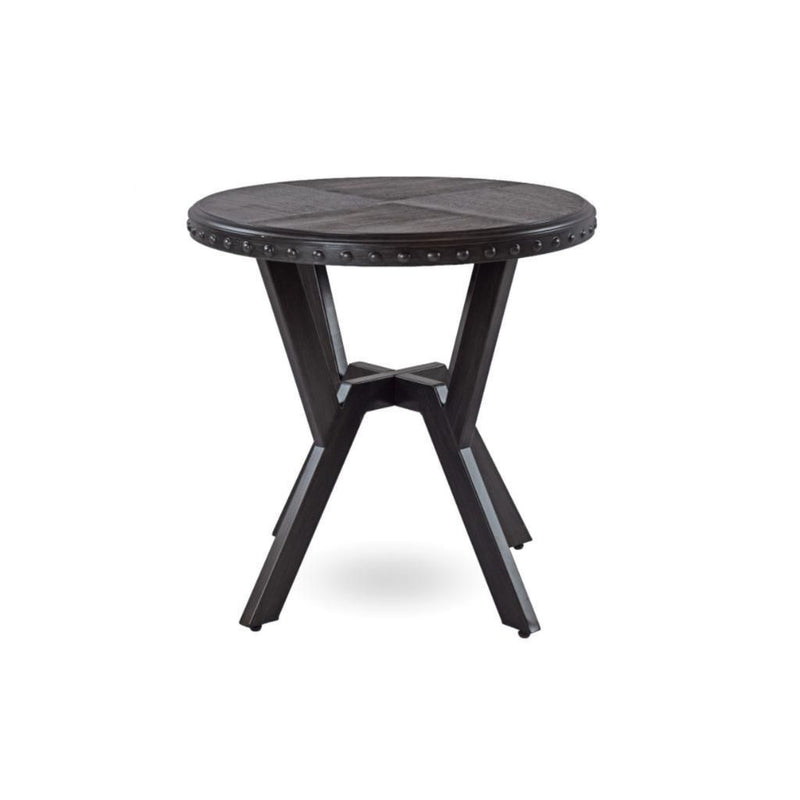 Alamo Round End Table